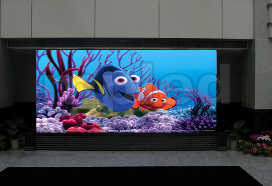 P6 indoor fixed LED Display