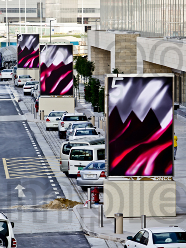 110 inch p10 led billboard Solutions for outdoor advertising