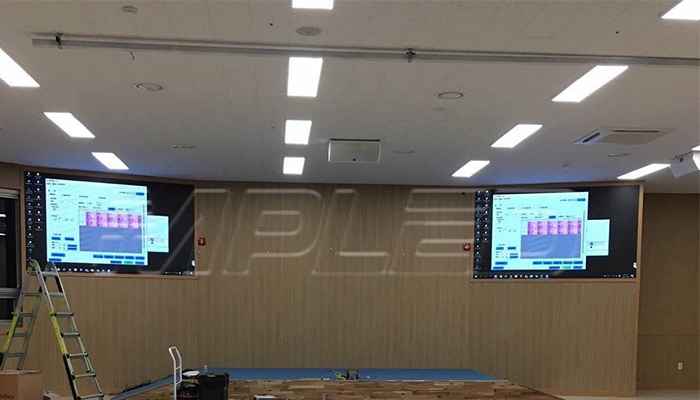 2019 New P3 Smart Digital Indoor LED Display In Korean Churc