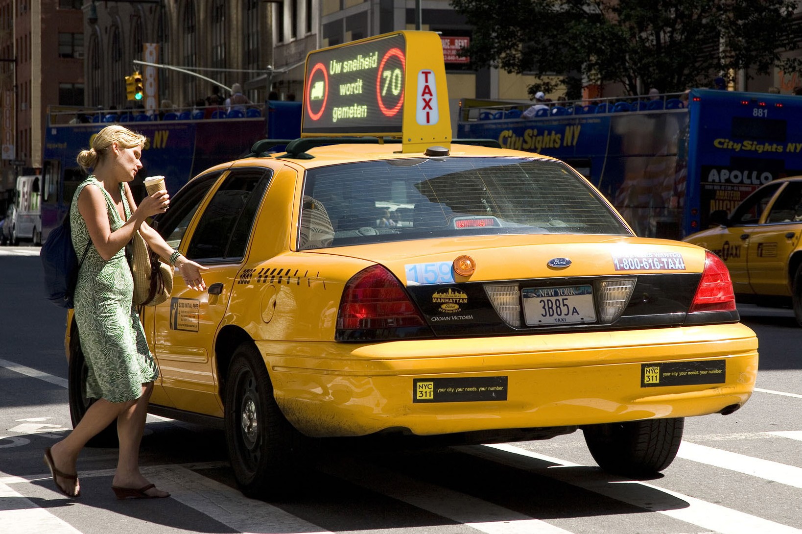 Why Taxi Top LED Display is a Wise Investment