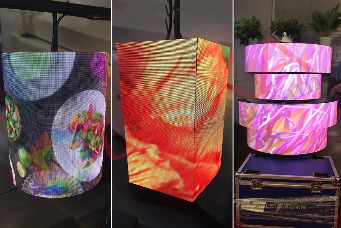 Comprehensive Guide on Flexible LED Screen