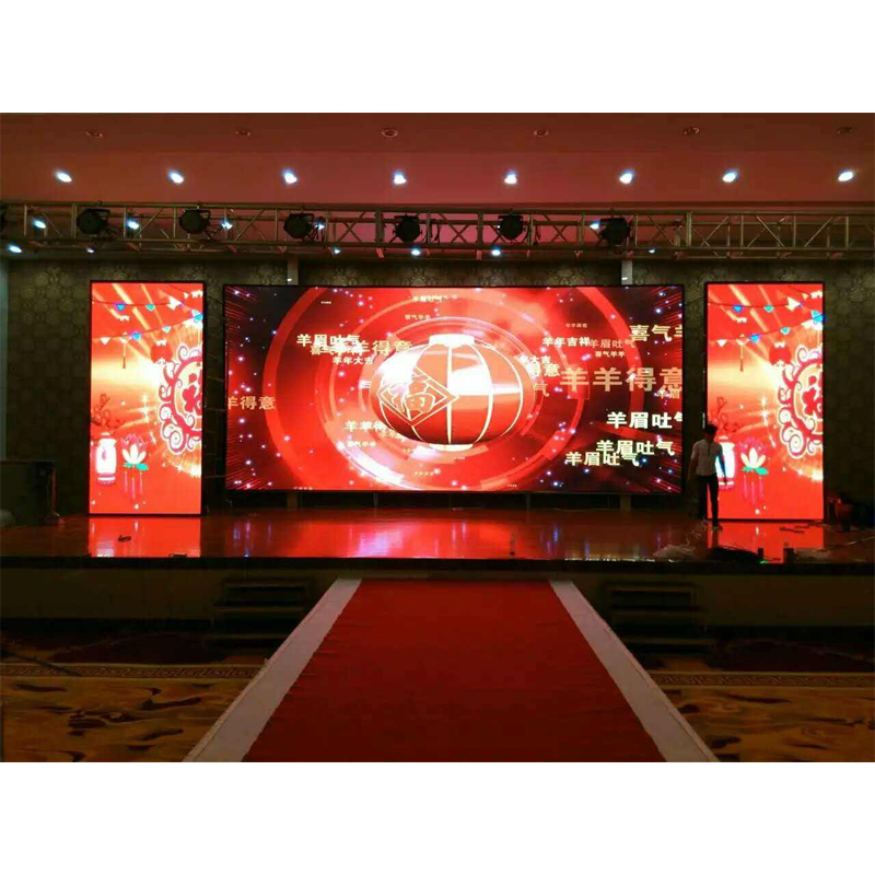 Different LED Wall Screen Display Indoor Devices