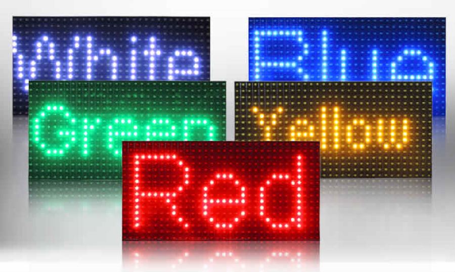 4 Benefits of Installing p10 Led Display Board in Commercial Areas