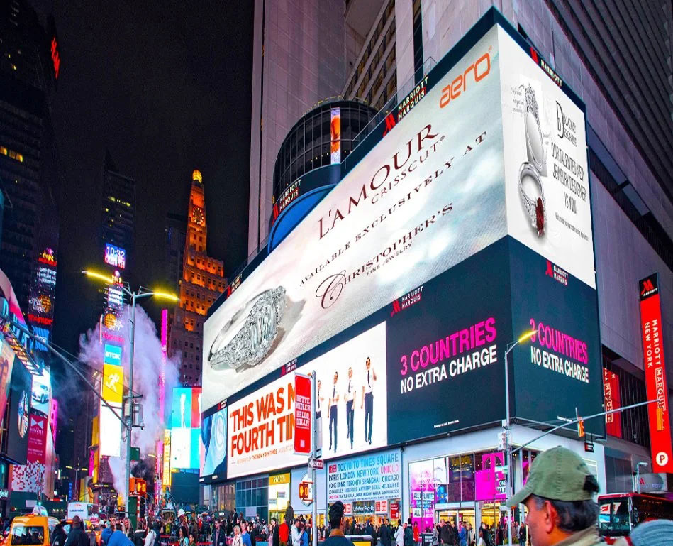 How to protect best outdoor led display for advertising? (2021 Guide)