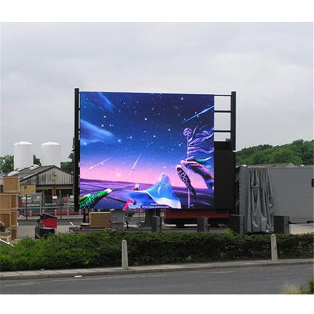 Used of new large led screen? Advantages and Disadvantages