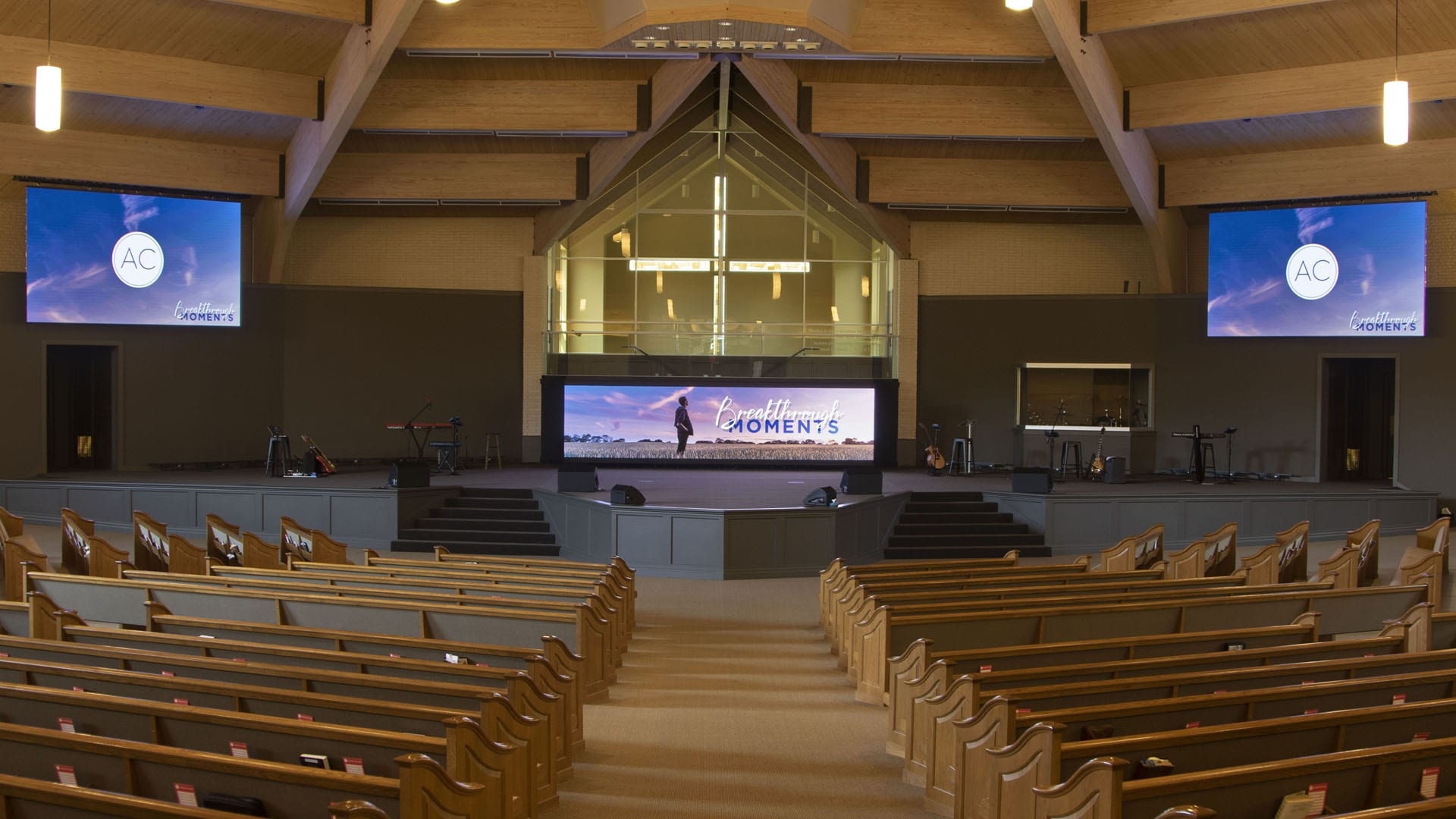 Led screen for church: Rent LED Panel or Buy – Which is the best option?