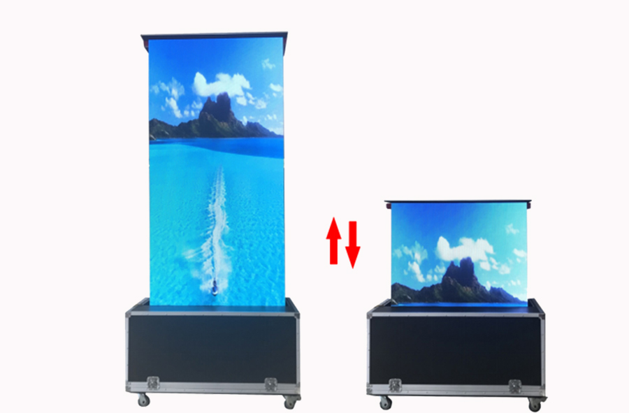 FAST LED Screen