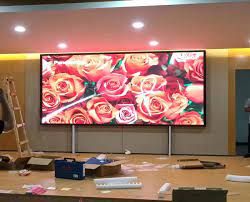 5 Types of Indoor Fixed Led Display you can use in Home