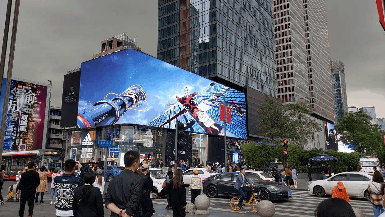 9 Tips to Get Best Results from outdoor Advertising led Display