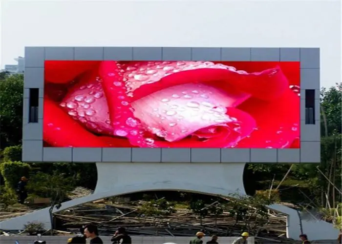 The Role of Artificial Intelligence in Outdoor led Display China