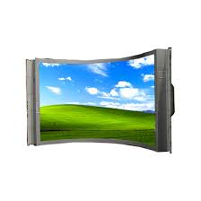 Why is led display screen for advertising outdoor effective?